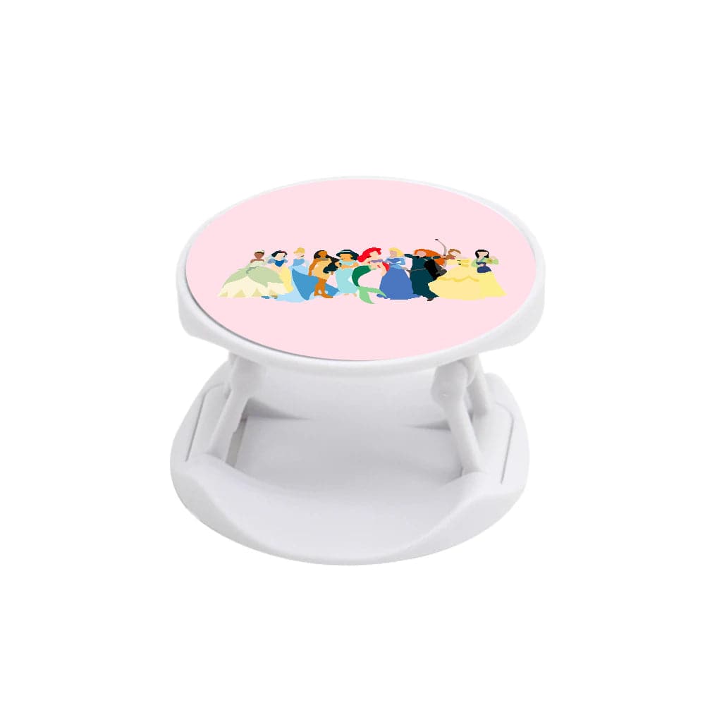 Disney Princesses Cast FunGrip