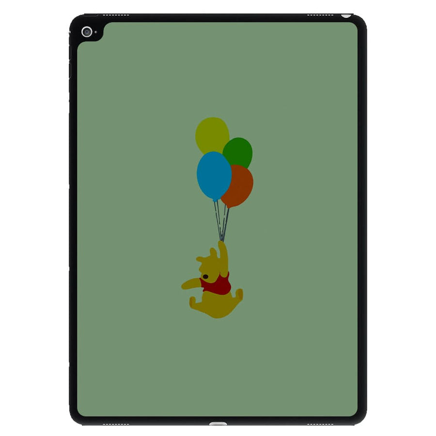 Pooh On Balloons - Disney iPad Case