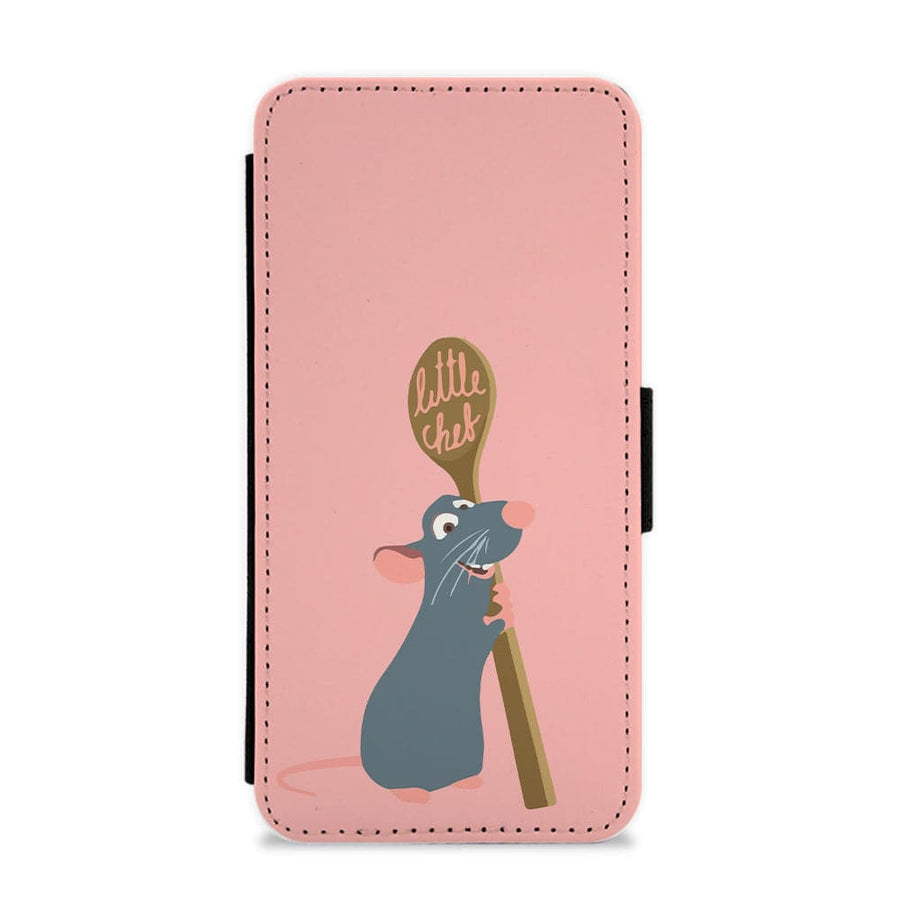 Chef Rat - Disney Flip / Wallet Phone Case