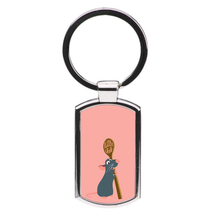 Chef Rat - Disney Luxury Keyring