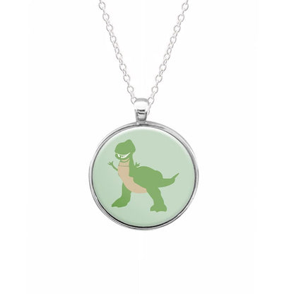 Rex - Disney Necklace