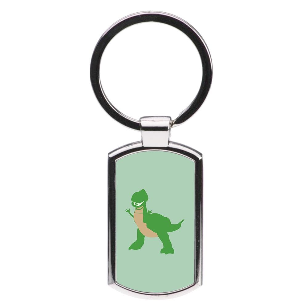 Rex - Disney Luxury Keyring