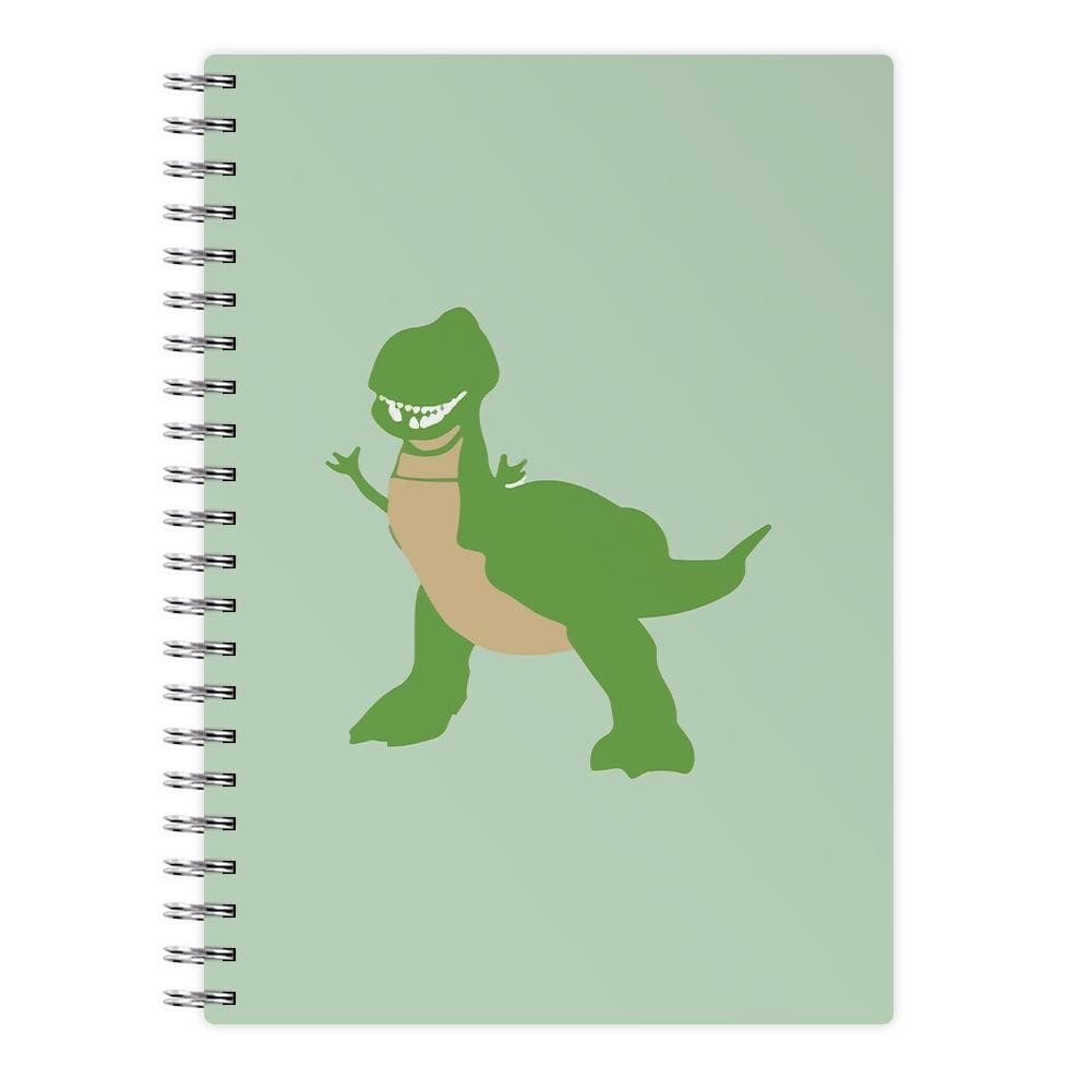 Rex - Disney Notebook