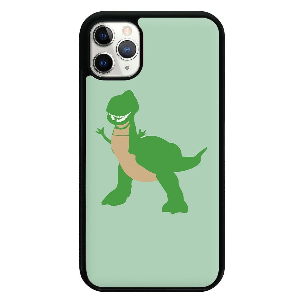 Rex - Disney Phone Case