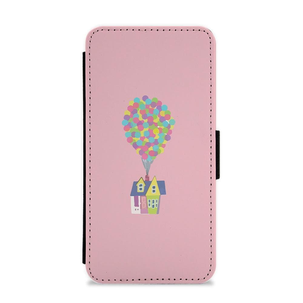 House Up - Disney Flip / Wallet Phone Case