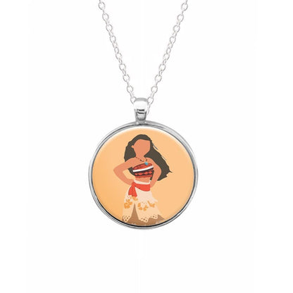 Moana - Disney Necklace