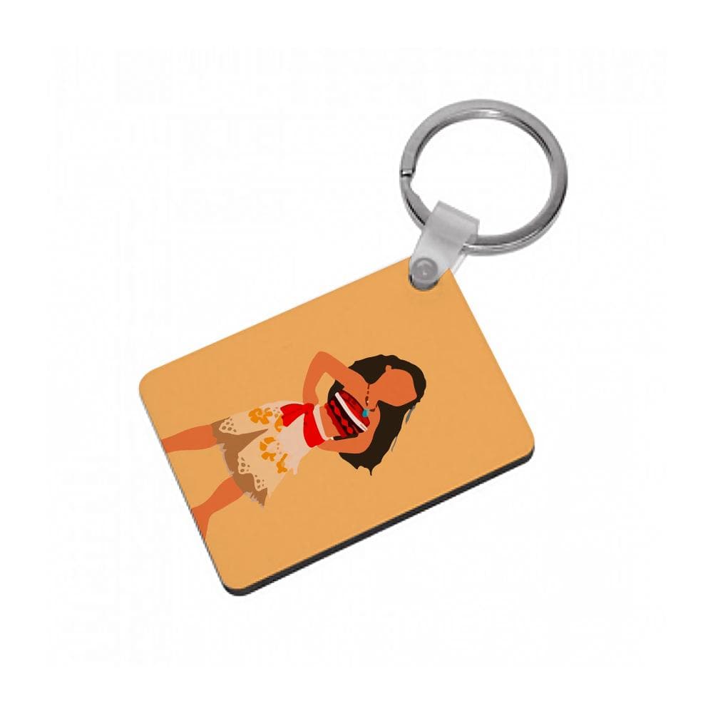 Moana - Disney Keyring