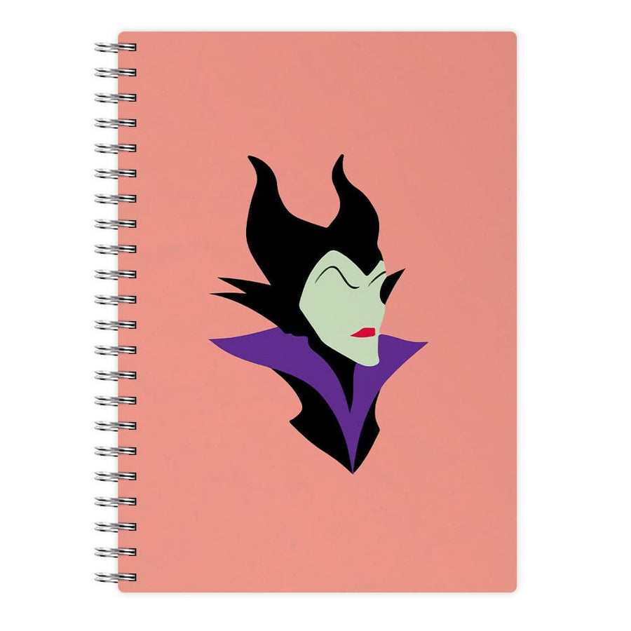 Maleficent - Disney Notebook