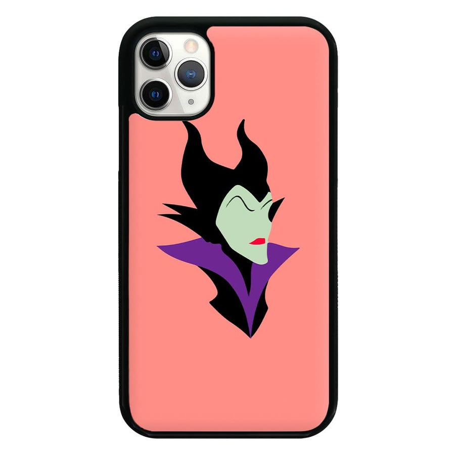 Maleficent - Disney Phone Case