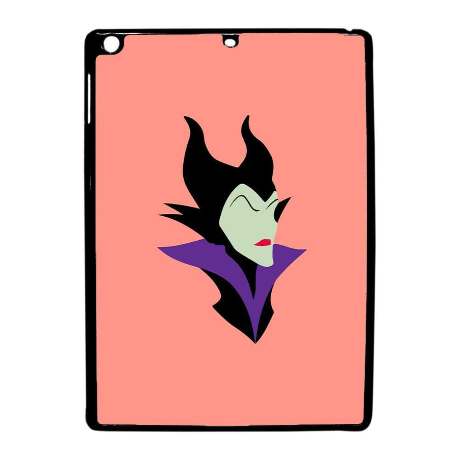 Maleficent - Disney iPad Case