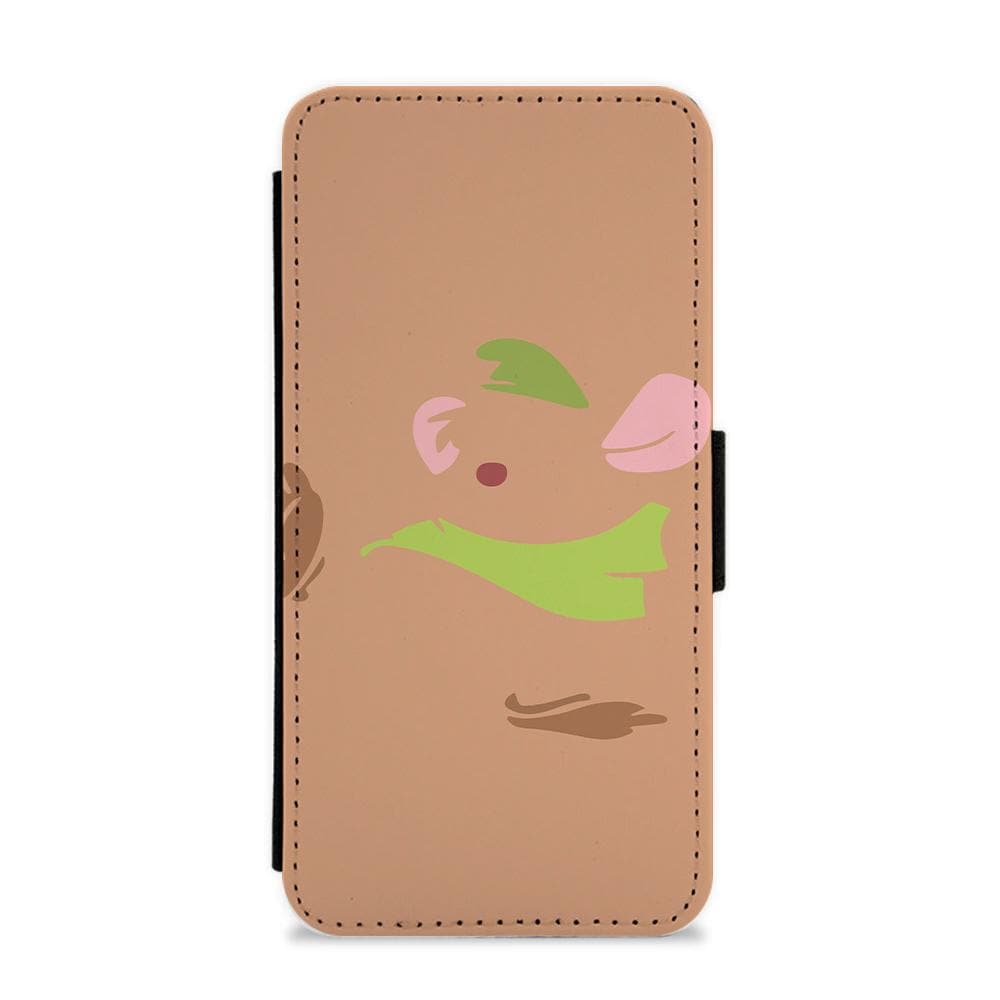 Faceless Gus - Disney Flip / Wallet Phone Case