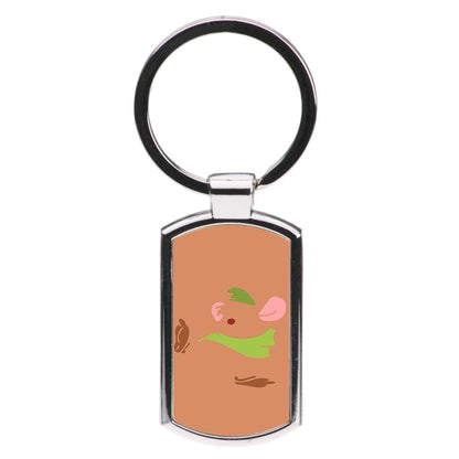 Faceless Gus - Disney Luxury Keyring