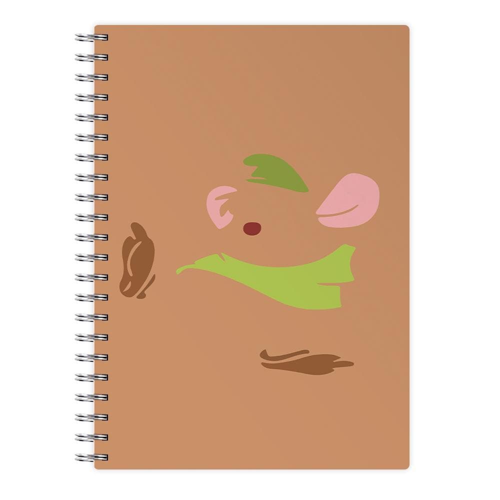 Faceless Gus - Disney Notebook