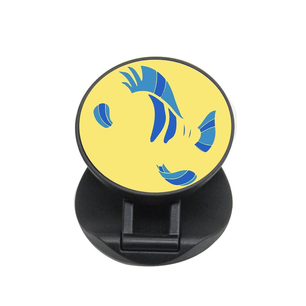 Faceless Flounder - Disney FunGrip