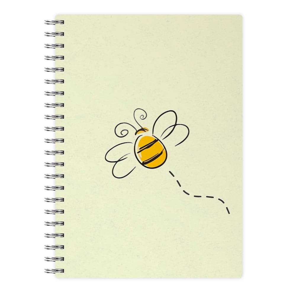 Spring Bee Notebook