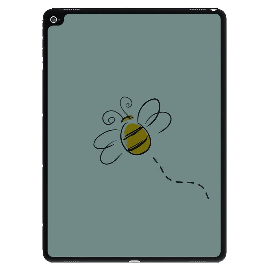 Spring Bee iPad Case