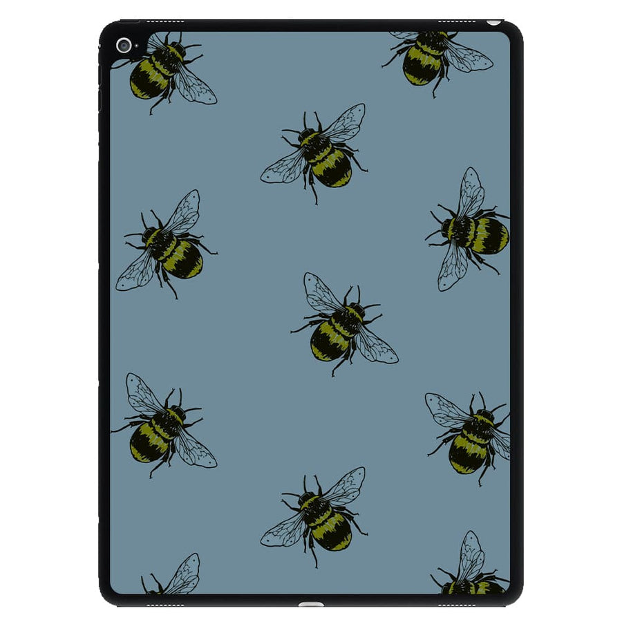 Bumblebee Pattern  iPad Case