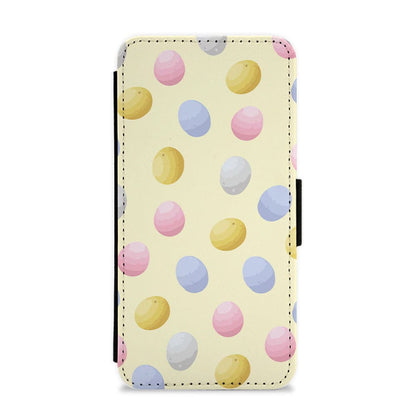 Mini Eggs Flip / Wallet Phone Case