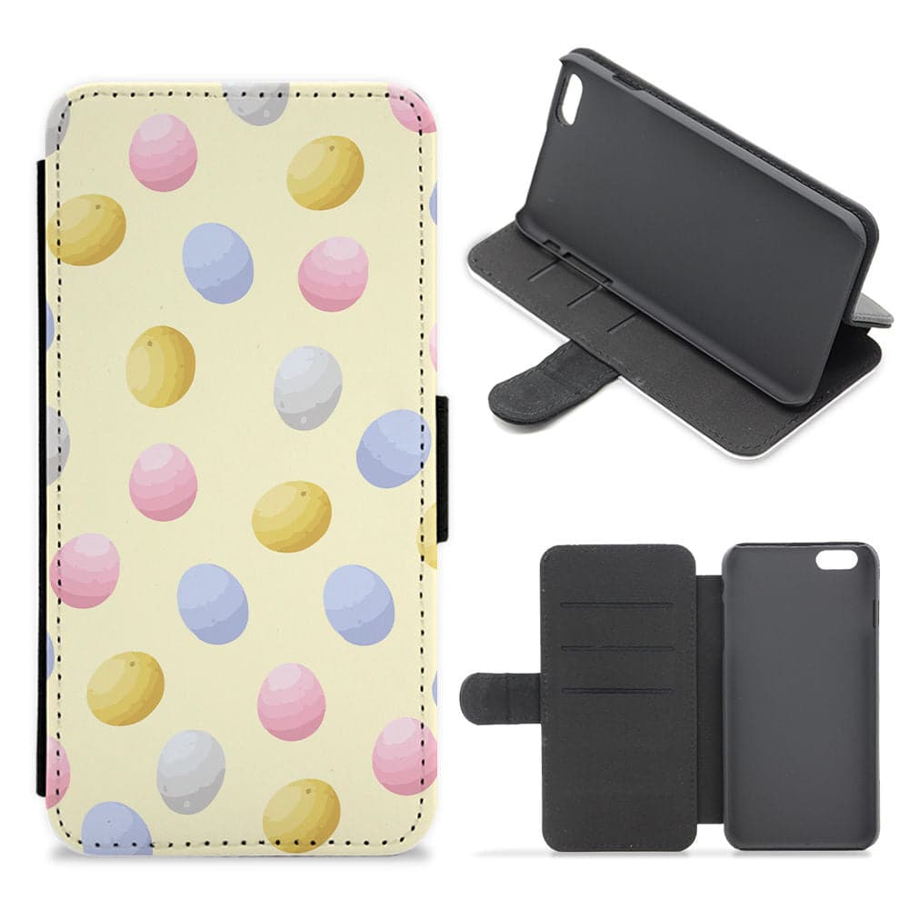 Mini Eggs Flip / Wallet Phone Case