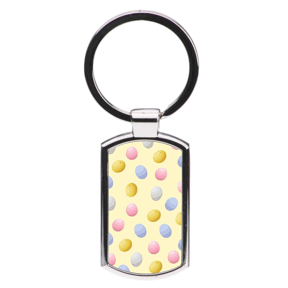 Mini Eggs Luxury Keyring