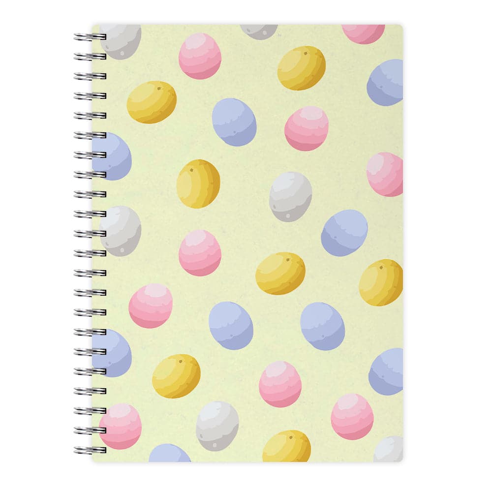 Mini Eggs Notebook