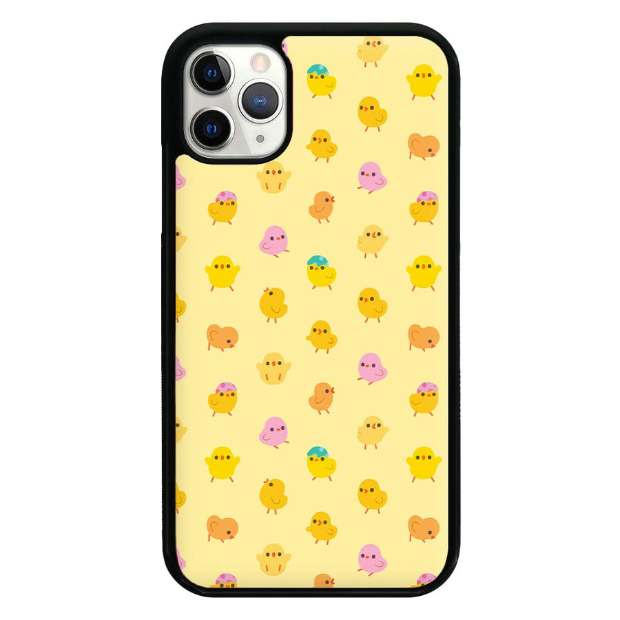 Cute Chick Pattern Phone Case