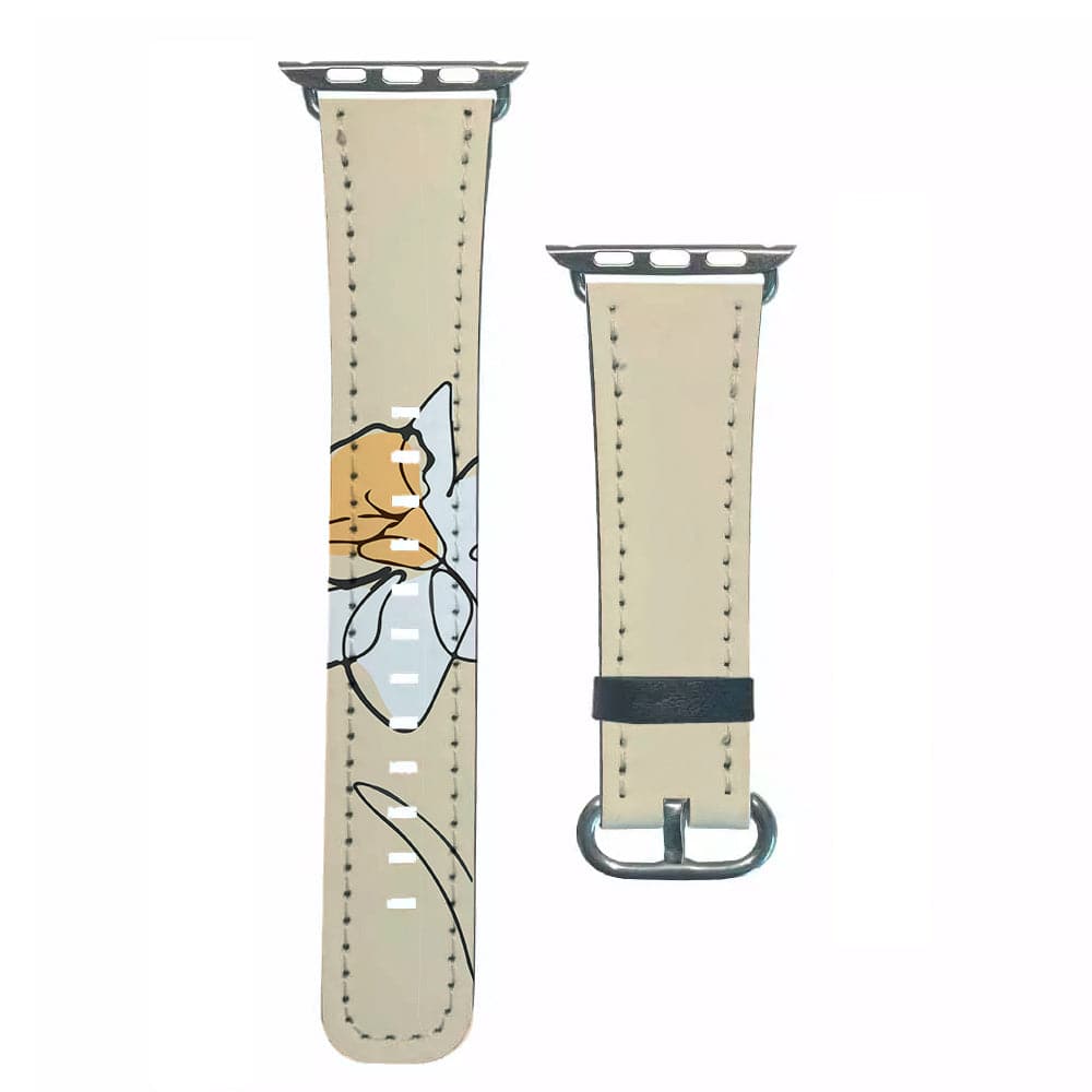 Spring Daffodil Apple Watch Strap