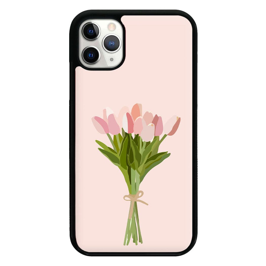 Spring Tulips Phone Case