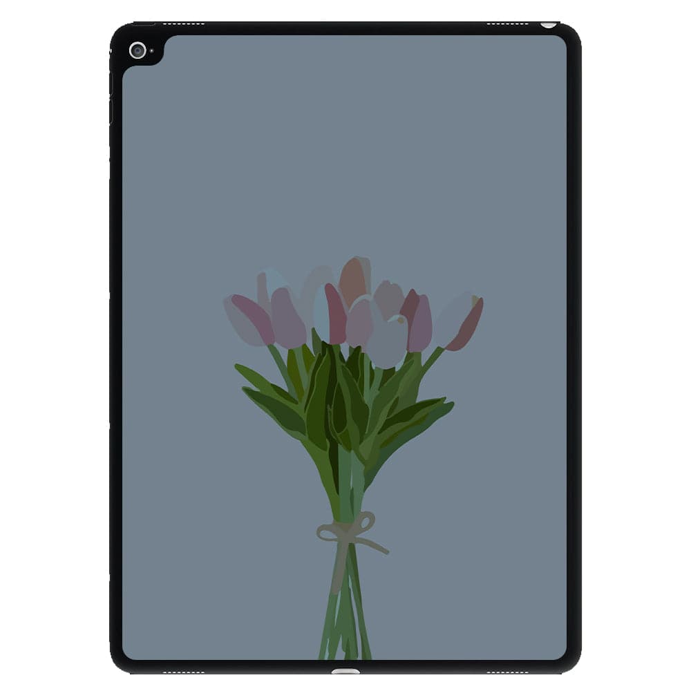 Spring Tulips iPad Case