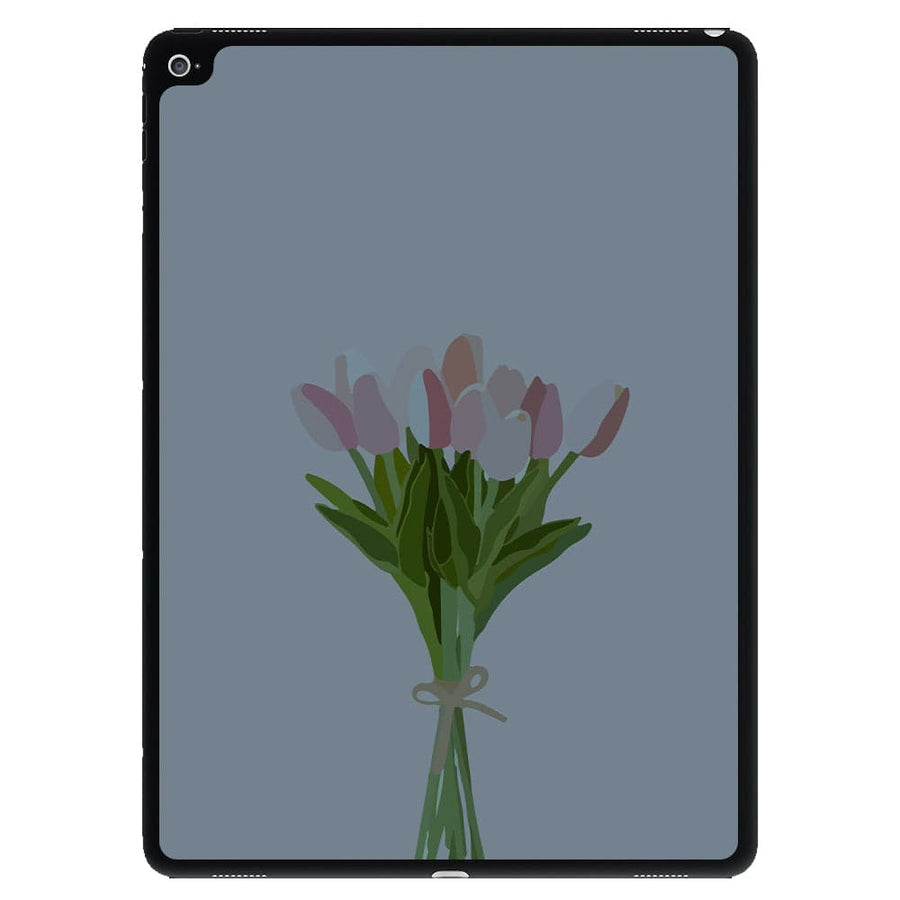 Spring Tulips iPad Case
