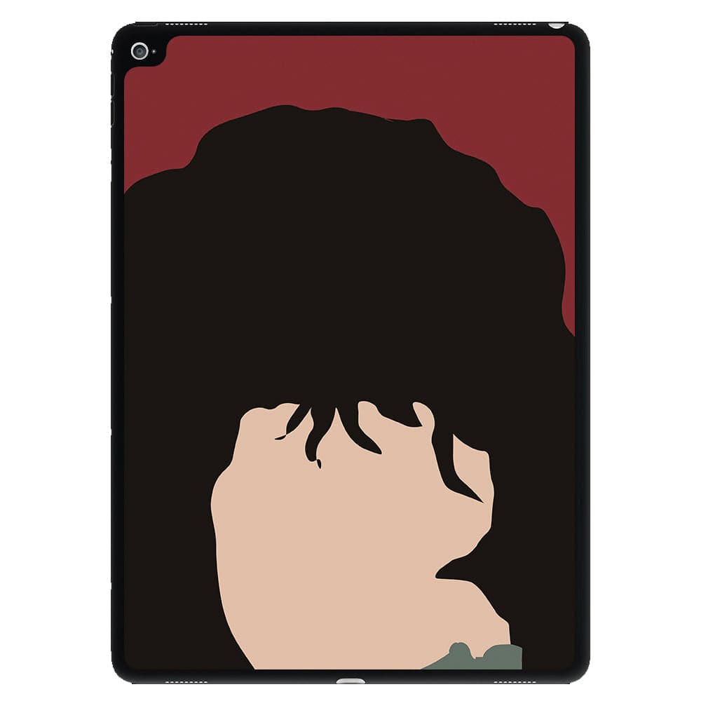 Eddie Munson Hellfire - Stranger Things iPad Case