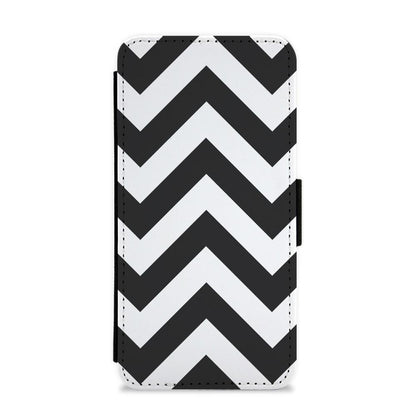 ZigZag - Eighties Flip / Wallet Phone Case