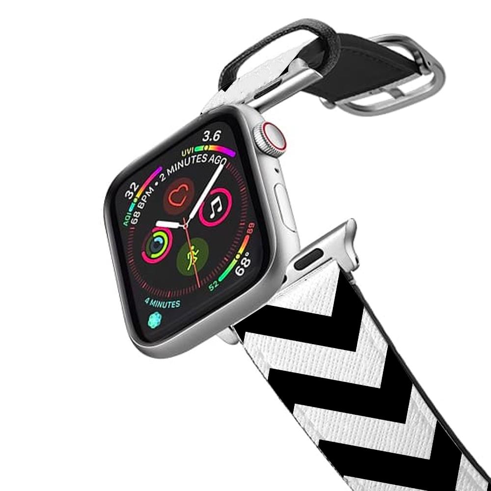 ZigZag - Eighties Apple Watch Strap