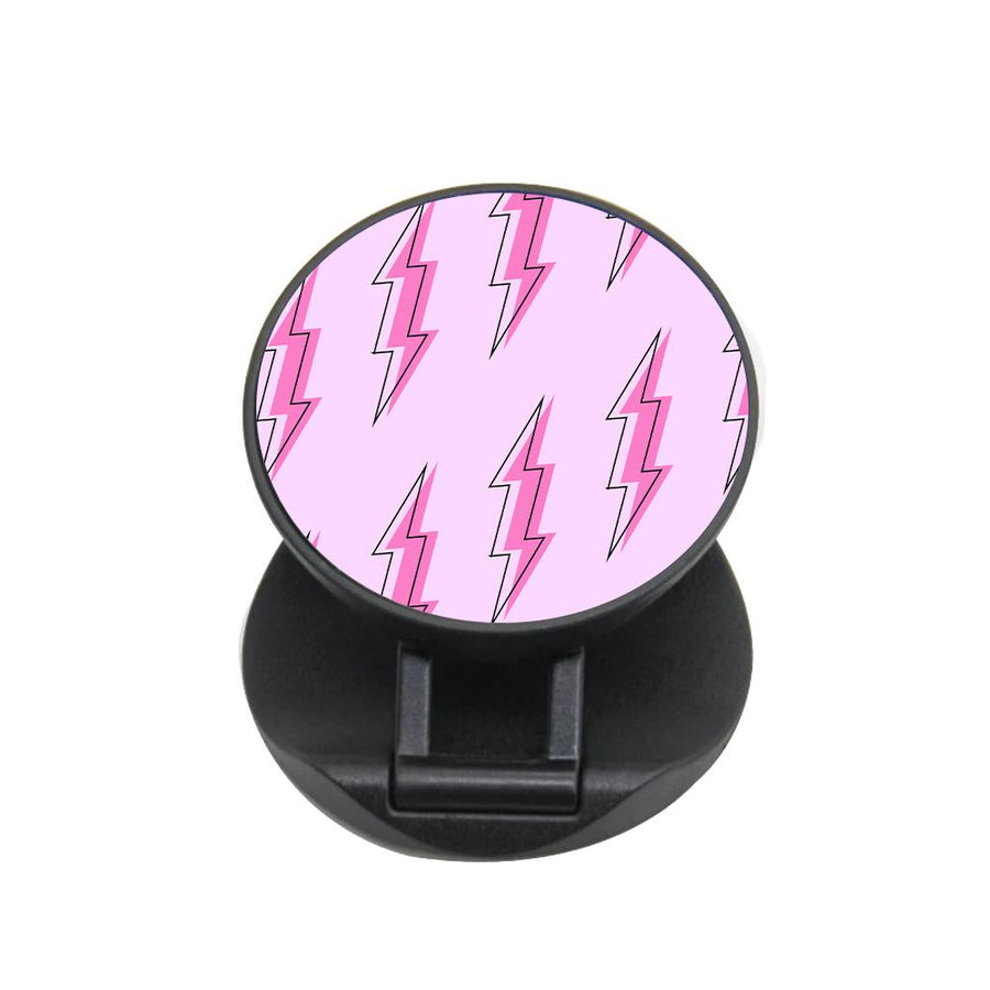 Pink Lightning - Eighties FunGrip