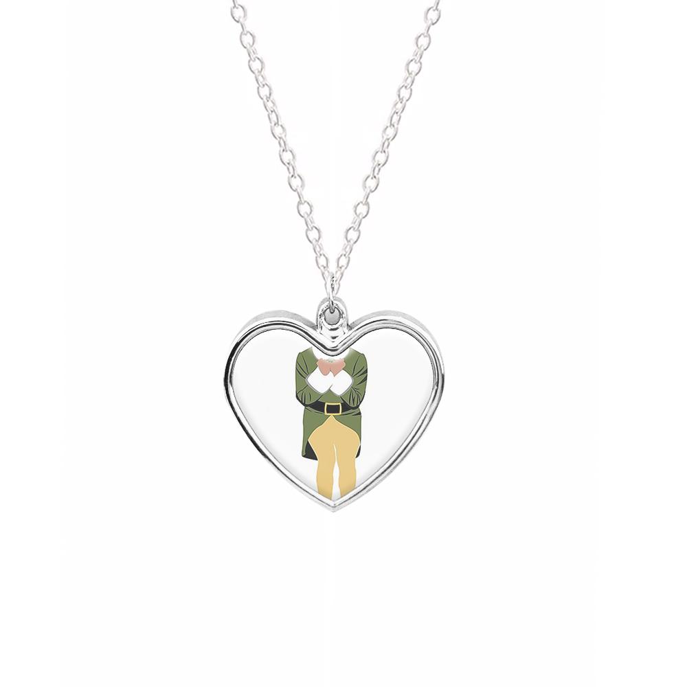 YAY - Buddy The Elf Necklace