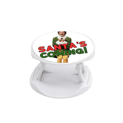 Buddy The Elf - Santa's Coming! FunGrip