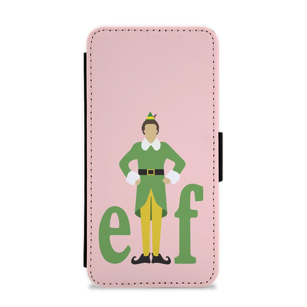 Elf Logo Flip / Wallet Phone Case