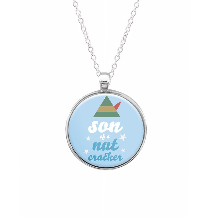 Son Of A Nut Cracker - Elf Necklace