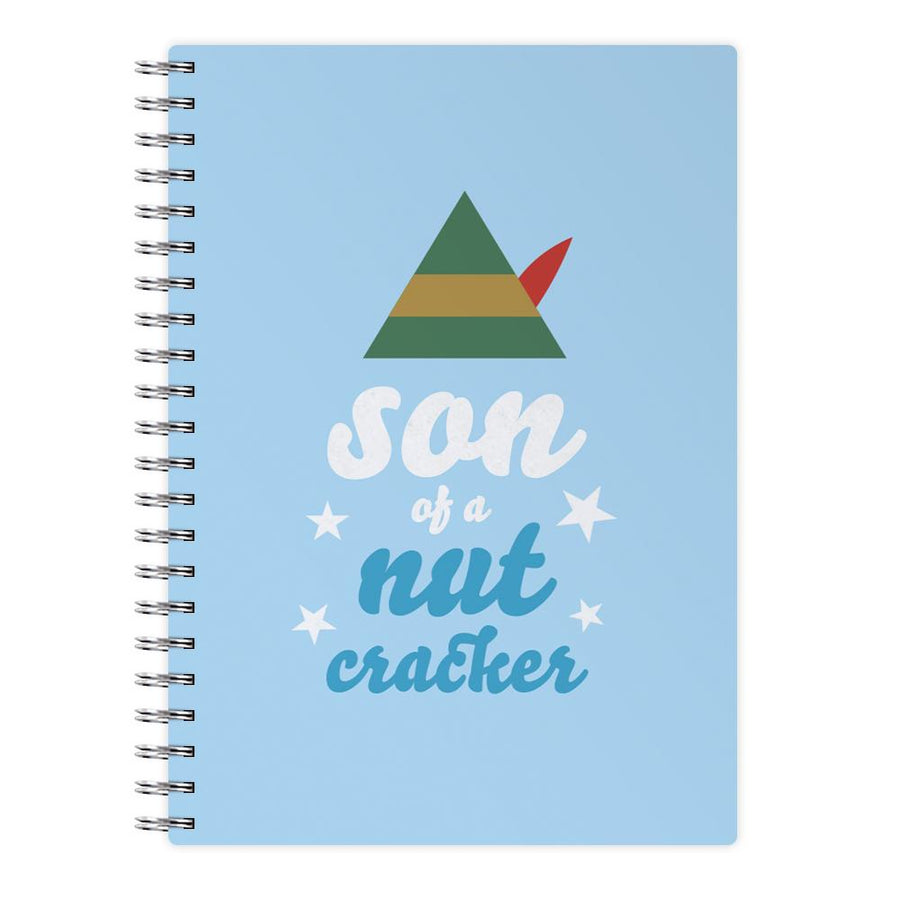 Son Of A Nut Cracker - Elf Notebook