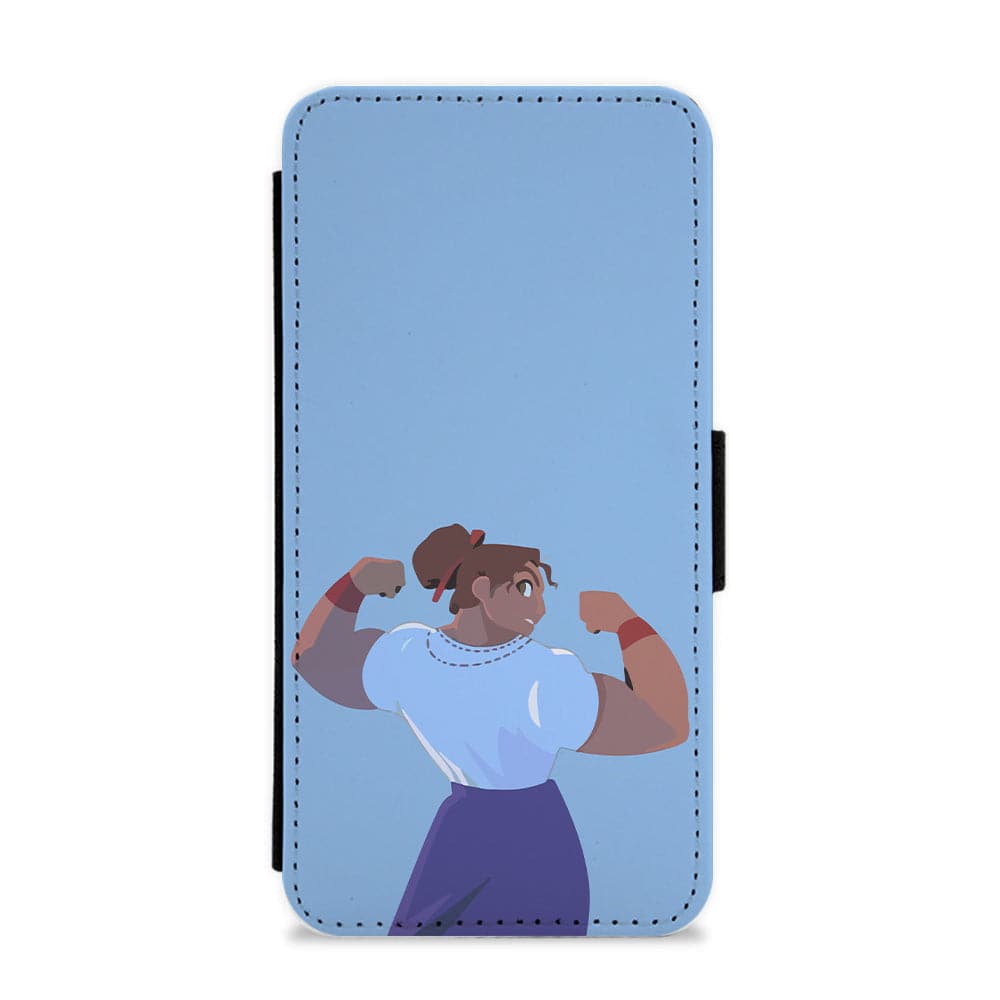 Luisa Madrigal - Encanto Flip / Wallet Phone Case