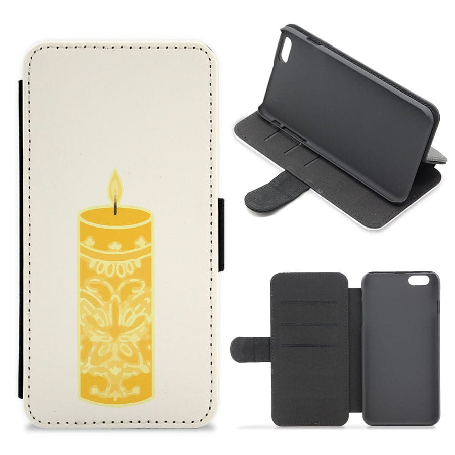 Encanto Candle Flip / Wallet Phone Case