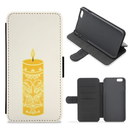 Encanto Candle Flip / Wallet Phone Case