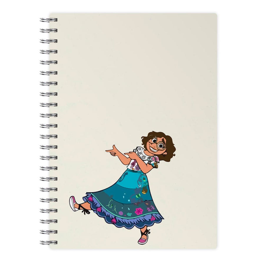 Mirabel Madrigal - Encanto  Notebook