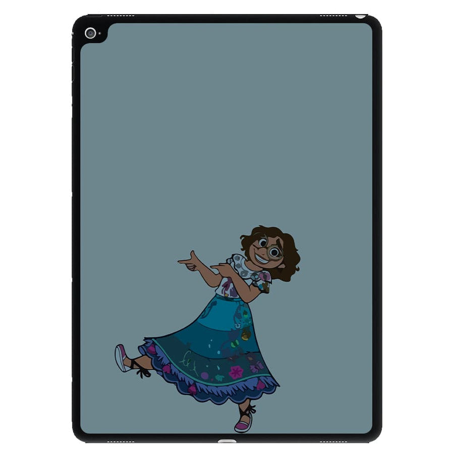 Mirabel Madrigal - Encanto  iPad Case