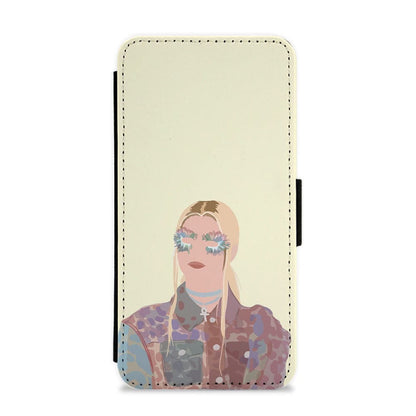 Jules - Euphoria Flip / Wallet Phone Case