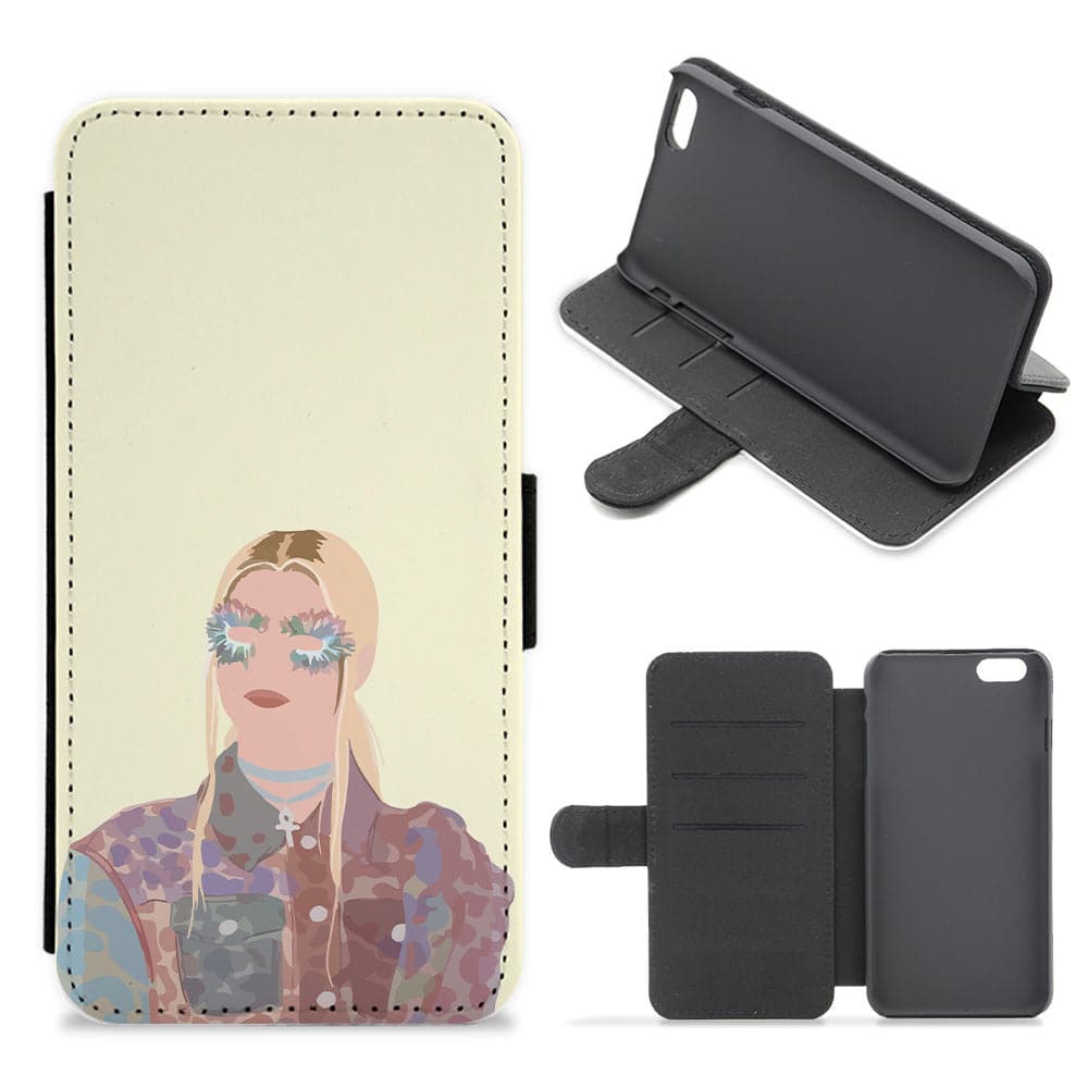 Jules - Euphoria Flip / Wallet Phone Case