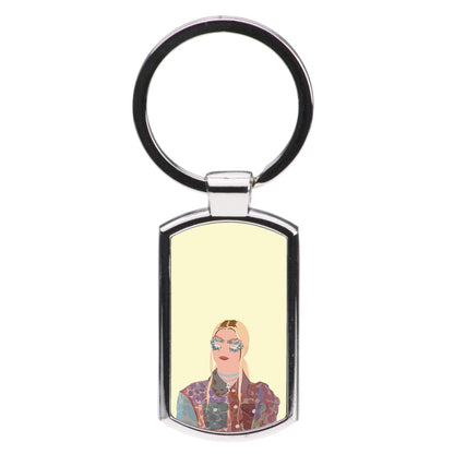 Jules - Euphoria Luxury Keyring