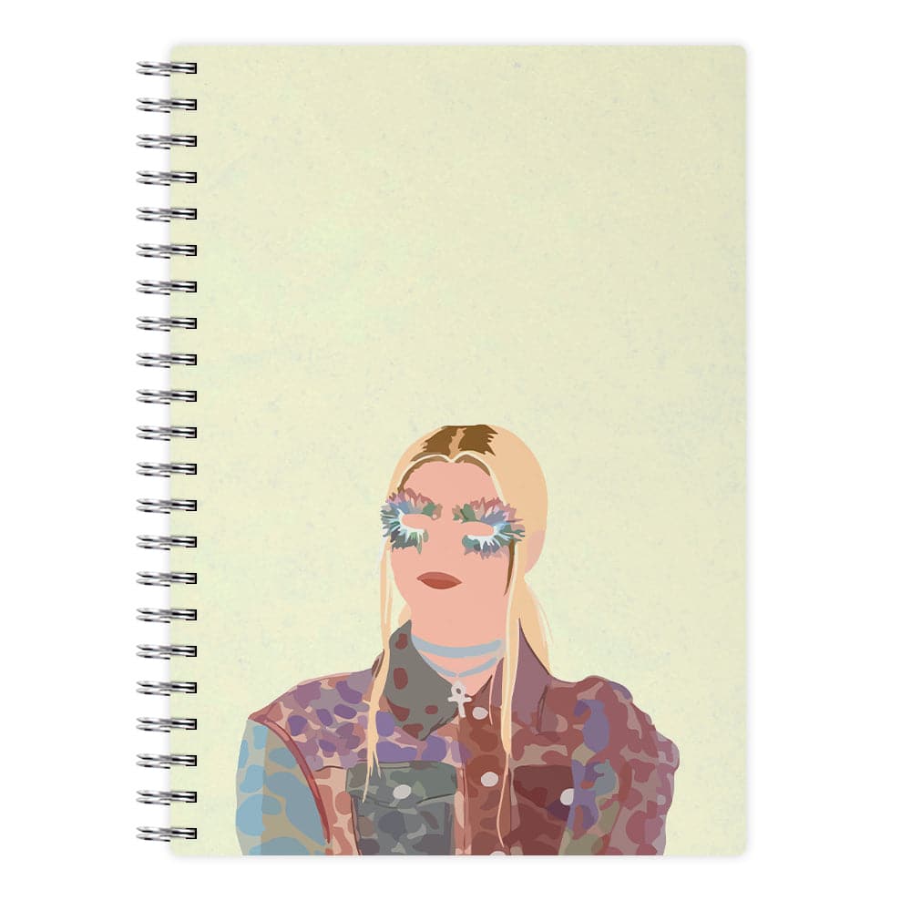 Jules - Euphoria Notebook