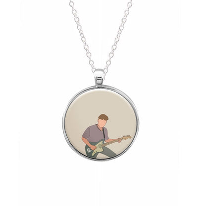 Faceless Sam Fender Necklace