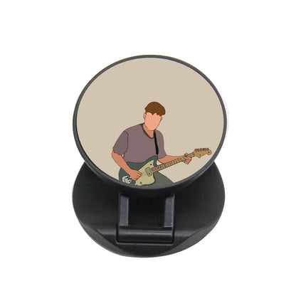 Faceless Sam Fender FunGrip